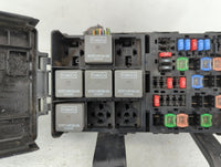 2010-2012 Ford Fusion Fusebox Fuse Box Panel Relay Module P/N:7E5T-14A003-BA AE5T-14290-E Fits Fits 2010 2011 2012 OEM Used 