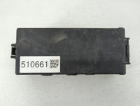 2010-2012 Ford Fusion Fusebox Fuse Box Panel Relay Module P/N:BE5T-14290-F Fits Fits 2010 2011 2012 OEM Used Auto Parts - Oe