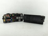 2010-2012 Ford Fusion Fusebox Fuse Box Panel Relay Module P/N:BE5T-14290-F Fits Fits 2010 2011 2012 OEM Used Auto Parts - Oe