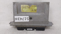 2010-2011 Ford Fusion PCM Engine Control Computer ECU ECM PCU OEM P/N:AE5A-12A650-CEC Fits Fits 2010 2011 OEM Used Auto Part