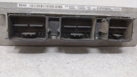 2010-2011 Ford Fusion PCM Engine Control Computer ECU ECM PCU OEM P/N:AE5A-12A650-CEC Fits Fits 2010 2011 OEM Used Auto Part