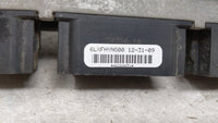 2010-2011 Ford Fusion PCM Engine Control Computer ECU ECM PCU OEM P/N:AE5A-12A650-CEC Fits Fits 2010 2011 OEM Used Auto Part