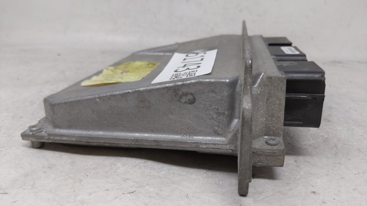 2010-2011 Ford Fusion PCM Engine Control Computer ECU ECM PCU OEM P/N:AE5A-12A650-CEC Fits Fits 2010 2011 OEM Used Auto Part