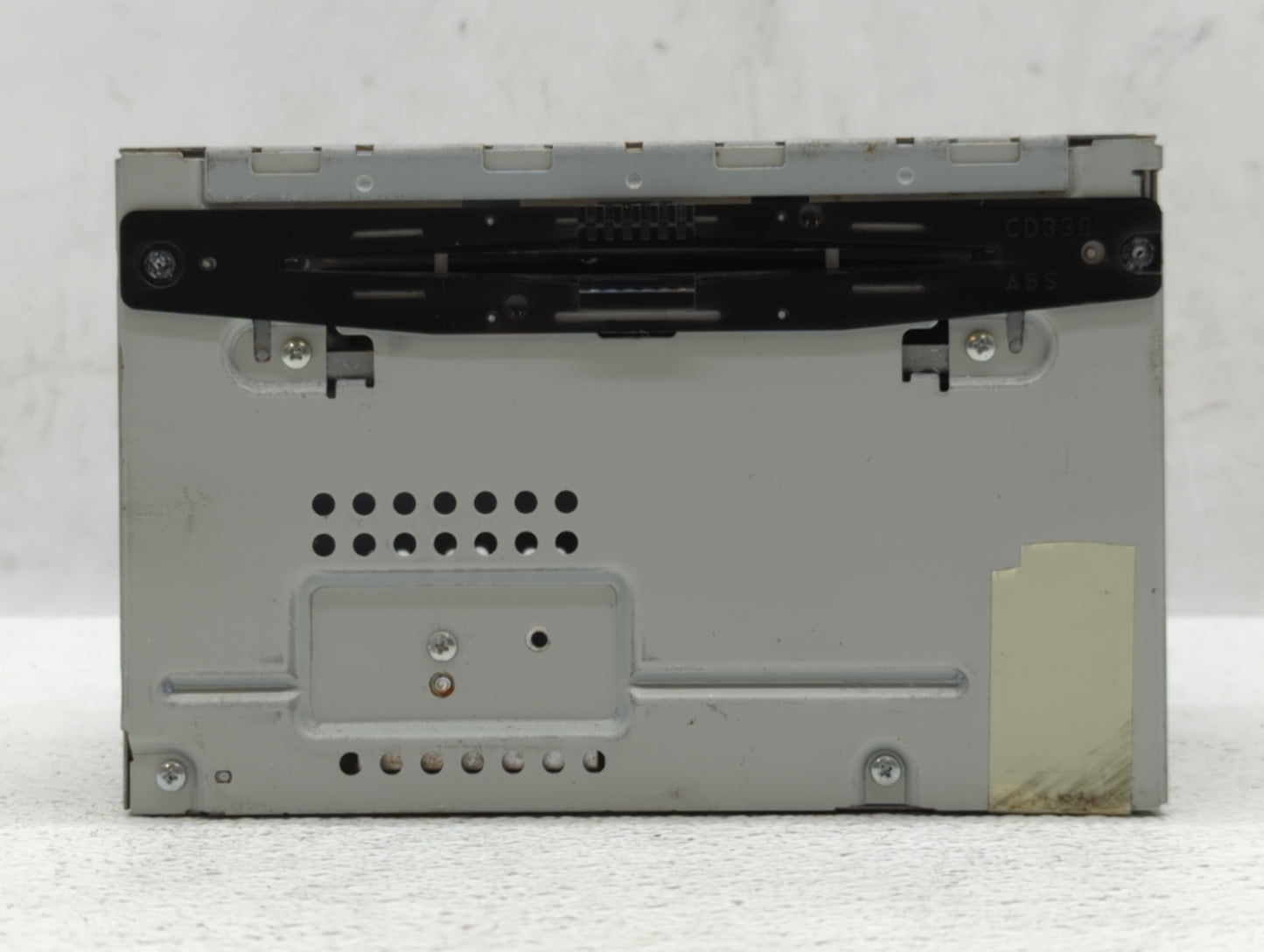 2011-2012 Ford Fusion Am Fm Cd Player Radio Receiver - Oemusedautoparts1.com