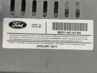 2011-2012 Ford Fusion Am Fm Cd Player Radio Receiver - Oemusedautoparts1.com
