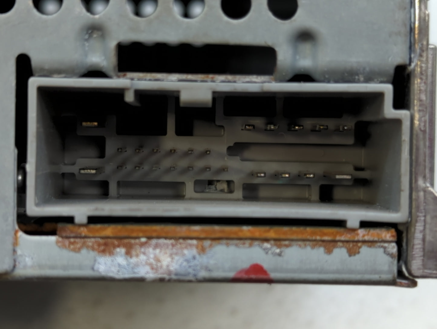 2011-2012 Ford Fusion Am Fm Cd Player Radio Receiver - Oemusedautoparts1.com
