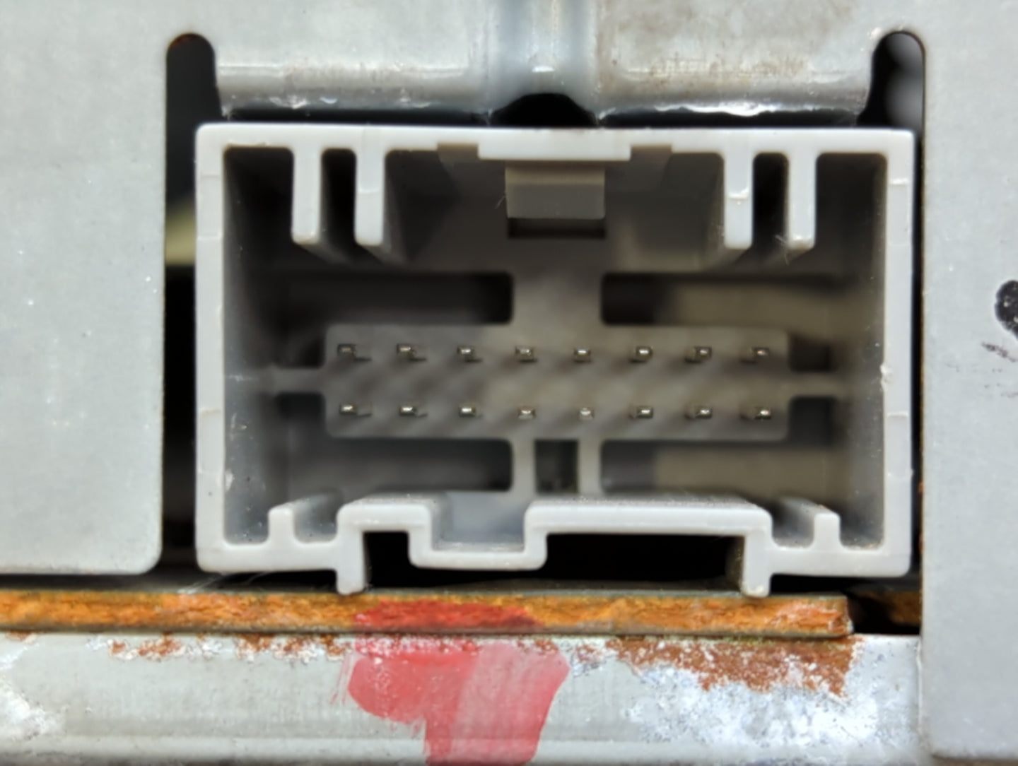2011-2012 Ford Fusion Am Fm Cd Player Radio Receiver - Oemusedautoparts1.com