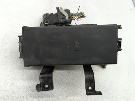 2010-2012 Ford Fusion Fusebox Fuse Box Panel Relay Module P/N:7E5T-14A003-BA AE5T-14290-E Fits Fits 2010 2011 2012 OEM Used 