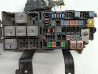 2010-2012 Ford Fusion Fusebox Fuse Box Panel Relay Module P/N:7E5T-14A003-BA AE5T-14290-E Fits Fits 2010 2011 2012 OEM Used 