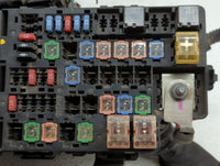 2010-2012 Ford Fusion Fusebox Fuse Box Panel Relay Module P/N:7E5T-14A003-BA AE5T-14290-E Fits Fits 2010 2011 2012 OEM Used 