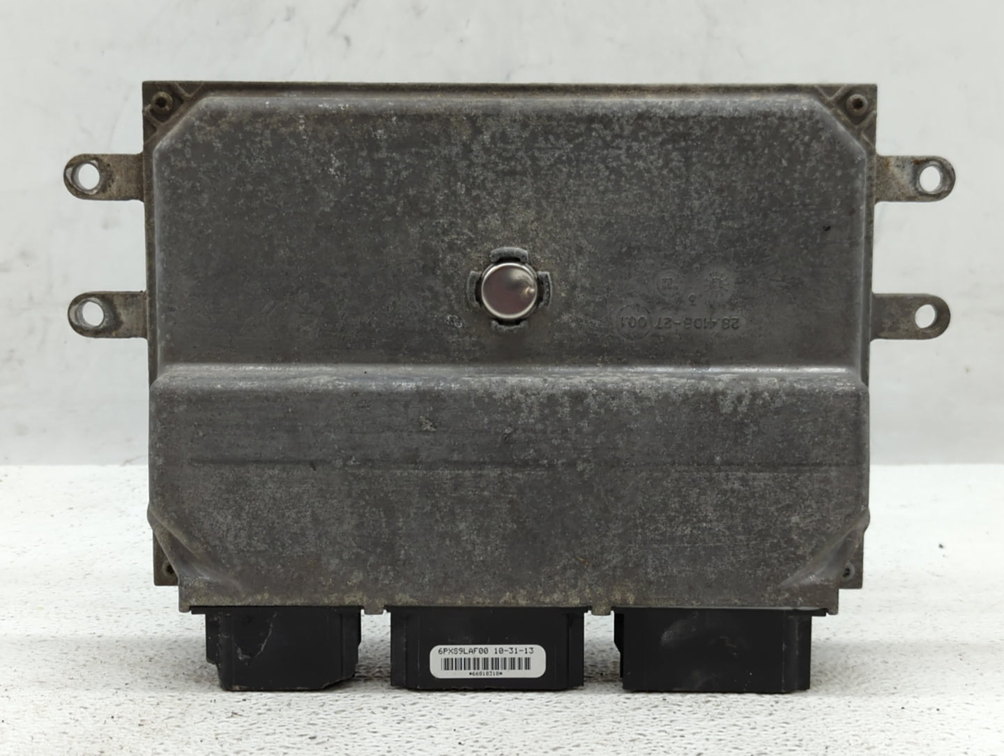 2014-2016 Ford Fusion PCM Engine Control Computer ECU ECM PCU OEM P/N:ES7A-12A650-GF Fits Fits 2014 2015 2016 OEM Used Auto 