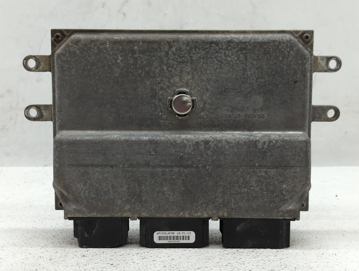 2014-2016 Ford Fusion PCM Engine Control Computer ECU ECM PCU OEM P/N:ES7A-12A650-GF Fits Fits 2014 2015 2016 OEM Used Auto 