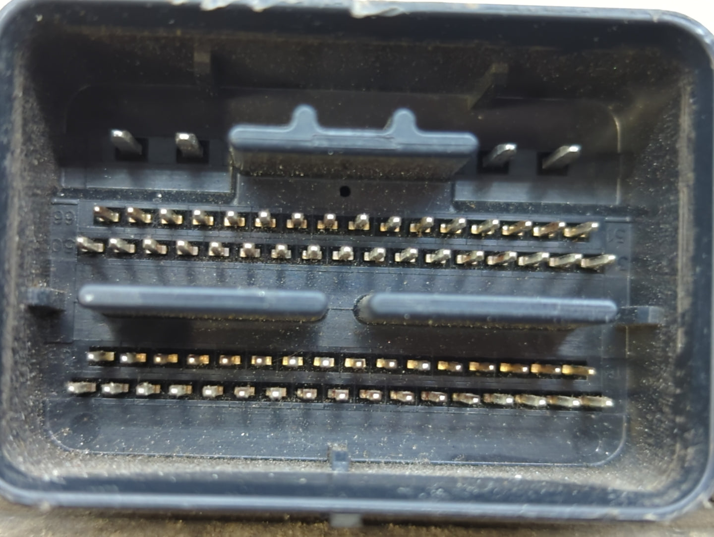 2014-2016 Ford Fusion PCM Engine Control Computer ECU ECM PCU OEM P/N:ES7A-12A650-GF Fits Fits 2014 2015 2016 OEM Used Auto 