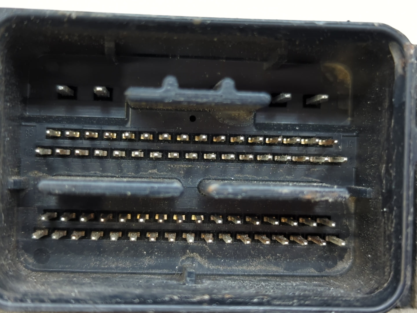 2014-2016 Ford Fusion PCM Engine Control Computer ECU ECM PCU OEM P/N:ES7A-12A650-GF Fits Fits 2014 2015 2016 OEM Used Auto 