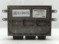 2014-2016 Ford Fusion PCM Engine Control Computer ECU ECM PCU OEM P/N:ES7A-12A650-GF Fits Fits 2014 2015 2016 OEM Used Auto 