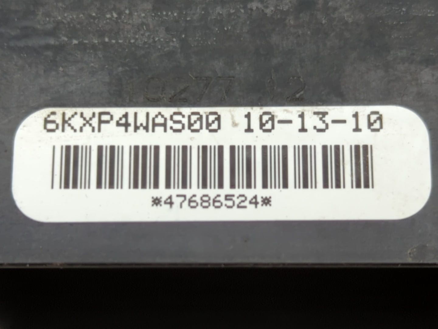 2011 Ford Fusion PCM Engine Control Computer ECU ECM PCU OEM P/N:AE5A-12A650-DFC AE5A-12A650-EPD, AE5A-12A650-EPB Fits OEM U