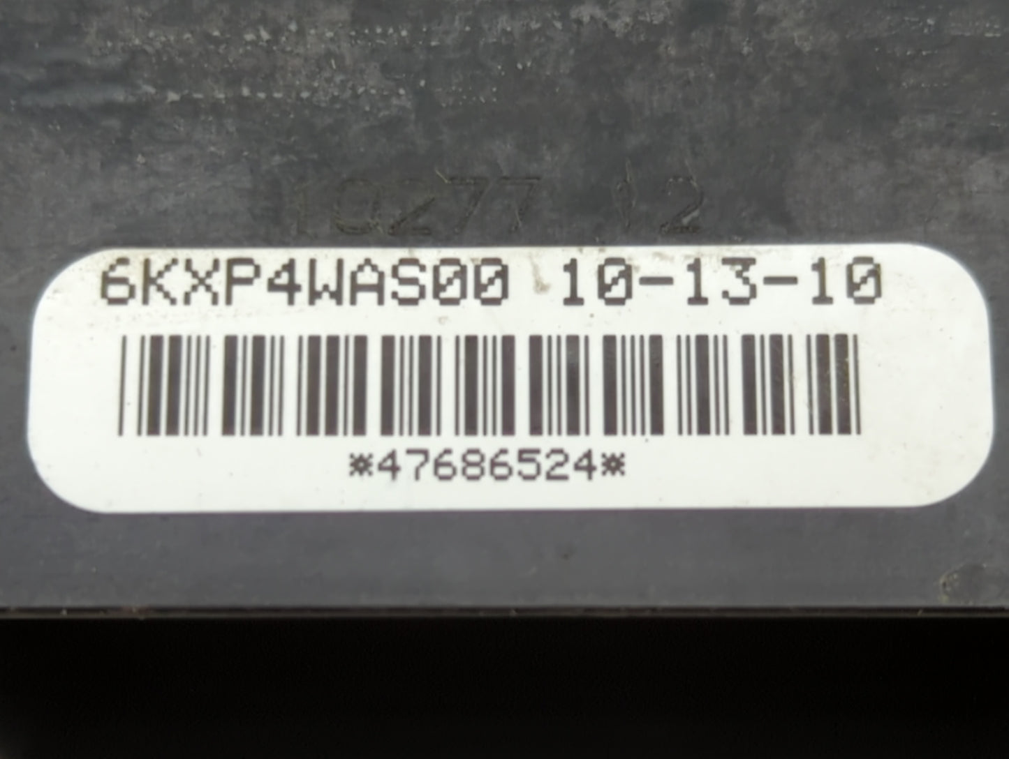 2011 Ford Fusion PCM Engine Control Computer ECU ECM PCU OEM P/N:AE5A-12A650-DFC AE5A-12A650-EPD, AE5A-12A650-EPB Fits OEM U