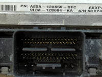 2011 Ford Fusion PCM Engine Control Computer ECU ECM PCU OEM P/N:AE5A-12A650-DFC AE5A-12A650-EPD, AE5A-12A650-EPB Fits OEM U