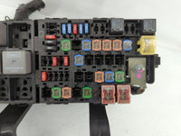 2010-2012 Ford Fusion Fusebox Fuse Box Panel Relay Module P/N:BE5T-14290-E Fits Fits 2010 2011 2012 OEM Used Auto Parts - Oe