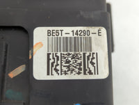 2010-2012 Ford Fusion Fusebox Fuse Box Panel Relay Module P/N:BE5T-14290-E Fits Fits 2010 2011 2012 OEM Used Auto Parts - Oe