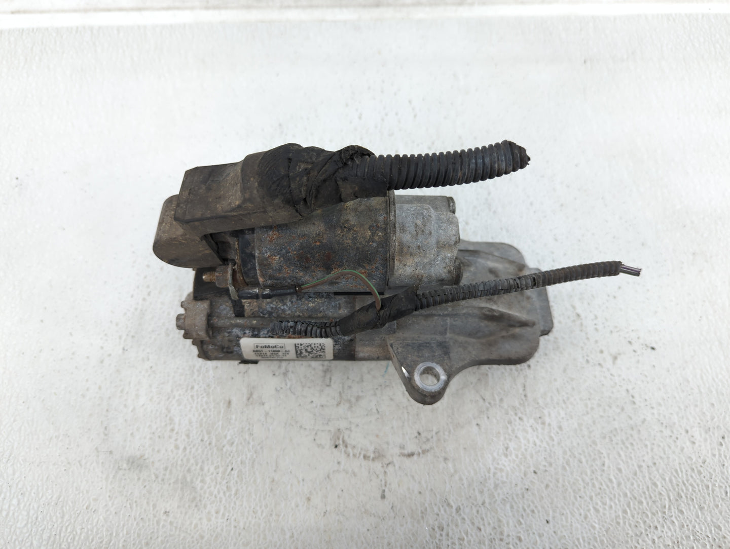 2011-2012 Ford Fusion Car Starter Motor Solenoid OEM P/N:BB5T-11000-AA Fits OEM Used Auto Parts - Oemusedautoparts1.com