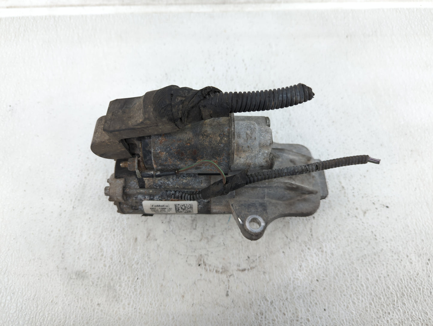 2011-2012 Ford Fusion Car Starter Motor Solenoid OEM P/N:BB5T-11000-AA Fits OEM Used Auto Parts - Oemusedautoparts1.com