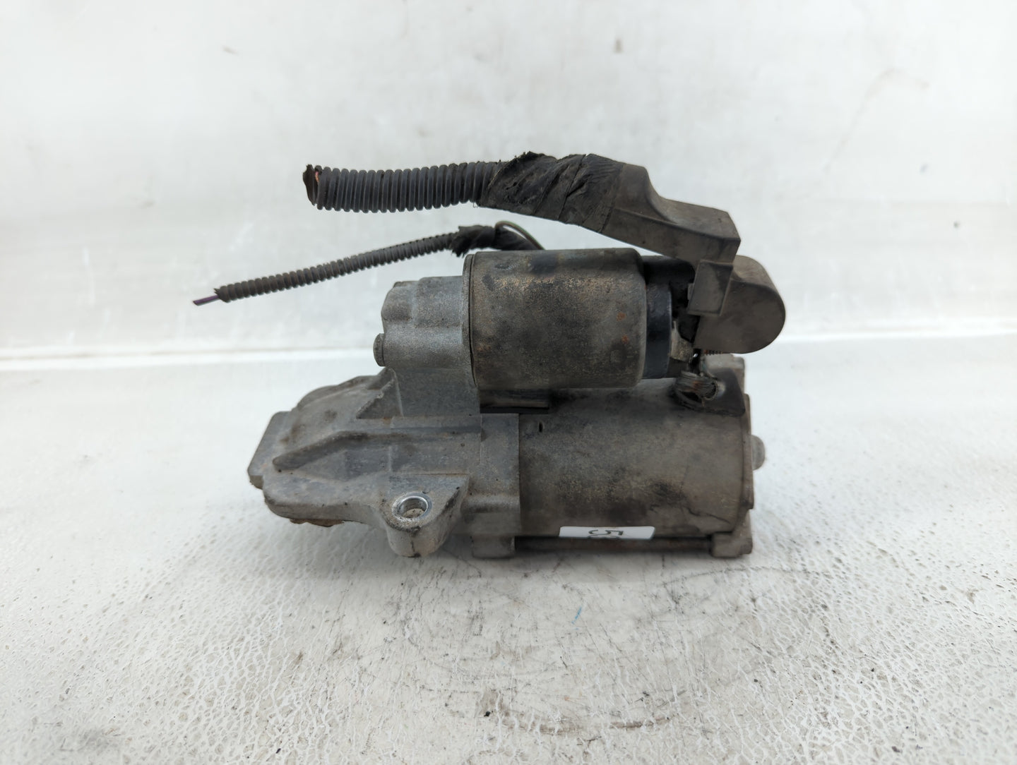2011-2012 Ford Fusion Car Starter Motor Solenoid OEM P/N:BB5T-11000-AA Fits OEM Used Auto Parts - Oemusedautoparts1.com