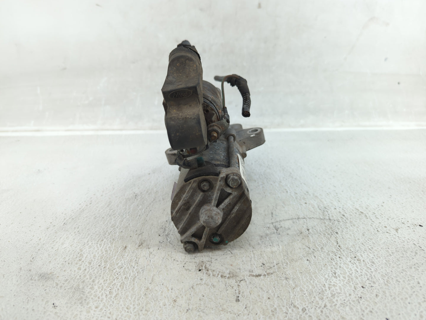 2011-2012 Ford Fusion Car Starter Motor Solenoid OEM P/N:BB5T-11000-AA Fits OEM Used Auto Parts - Oemusedautoparts1.com