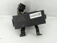 2010-2012 Ford Fusion Fusebox Fuse Box Panel Relay Module P/N:BE5T-14290-E Fits Fits 2010 2011 2012 OEM Used Auto Parts - Oe