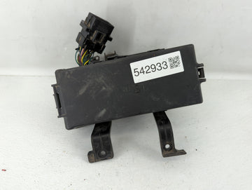 2010-2012 Ford Fusion Fusebox Fuse Box Panel Relay Module P/N:BE5T-14290-E Fits Fits 2010 2011 2012 OEM Used Auto Parts - Oe