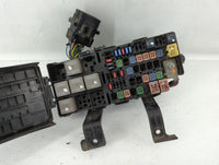 2010-2012 Ford Fusion Fusebox Fuse Box Panel Relay Module P/N:BE5T-14290-E Fits Fits 2010 2011 2012 OEM Used Auto Parts - Oe
