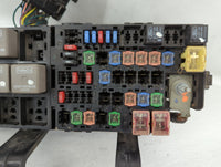 2010-2012 Ford Fusion Fusebox Fuse Box Panel Relay Module P/N:BE5T-14290-E Fits Fits 2010 2011 2012 OEM Used Auto Parts - Oe
