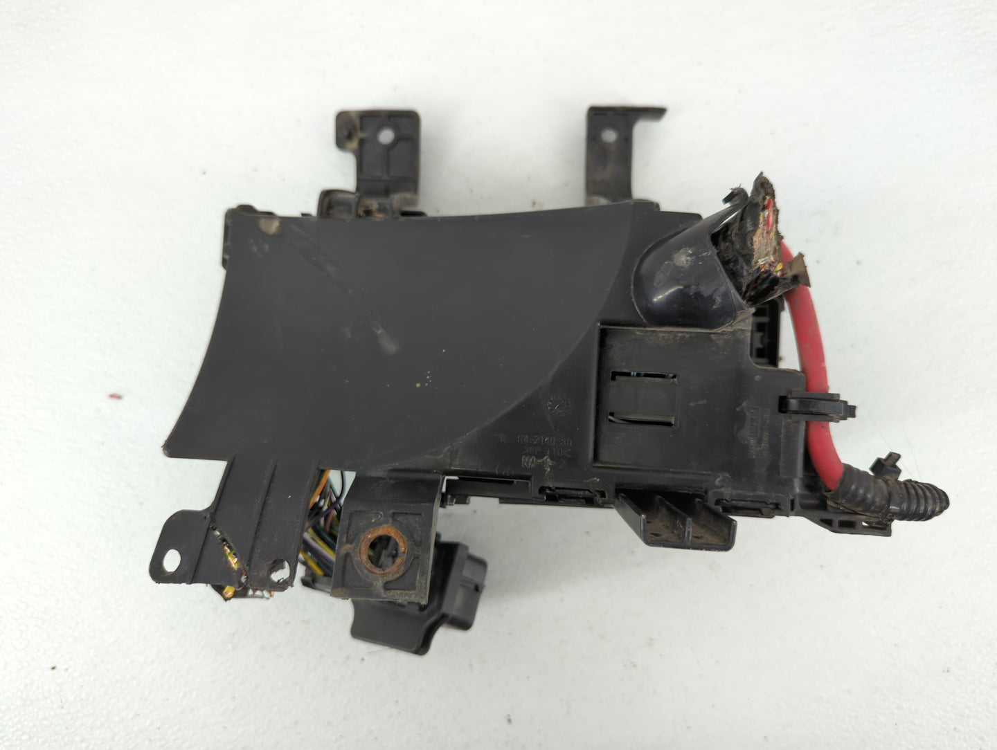 2010-2012 Ford Fusion Fusebox Fuse Box Panel Relay Module P/N:BE5T-14290-E Fits Fits 2010 2011 2012 OEM Used Auto Parts - Oe