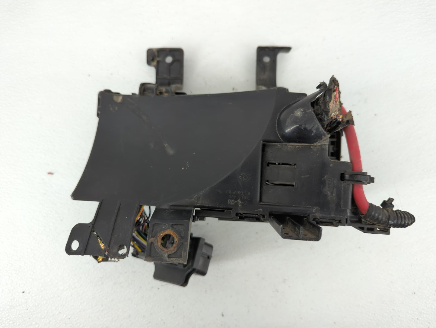 2010-2012 Ford Fusion Fusebox Fuse Box Panel Relay Module P/N:BE5T-14290-E Fits Fits 2010 2011 2012 OEM Used Auto Parts - Oe