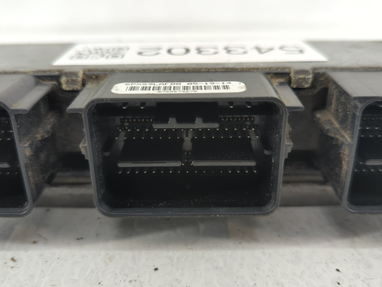 2014-2016 Ford Fusion PCM Engine Control Computer ECU ECM PCU OEM P/N:ES7A-12A650-JF ES7A-12A650-GF Fits Fits 2014 2015 2016