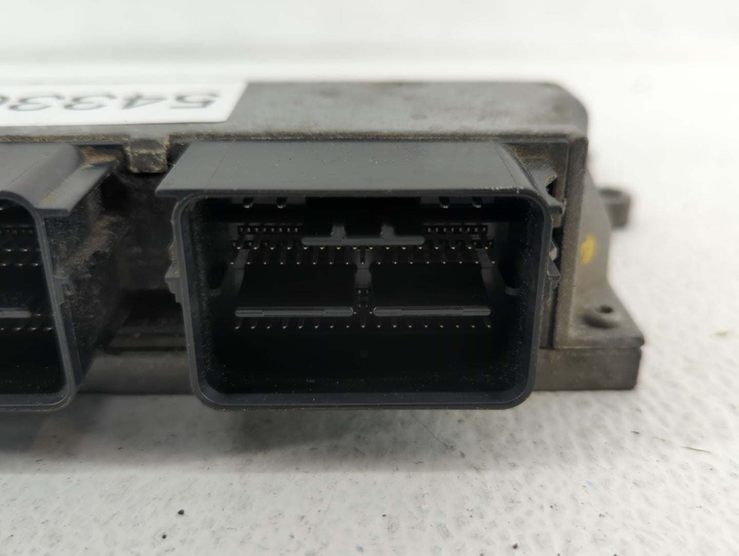 2014-2016 Ford Fusion PCM Engine Control Computer ECU ECM PCU OEM P/N:ES7A-12A650-JF ES7A-12A650-GF Fits Fits 2014 2015 2016