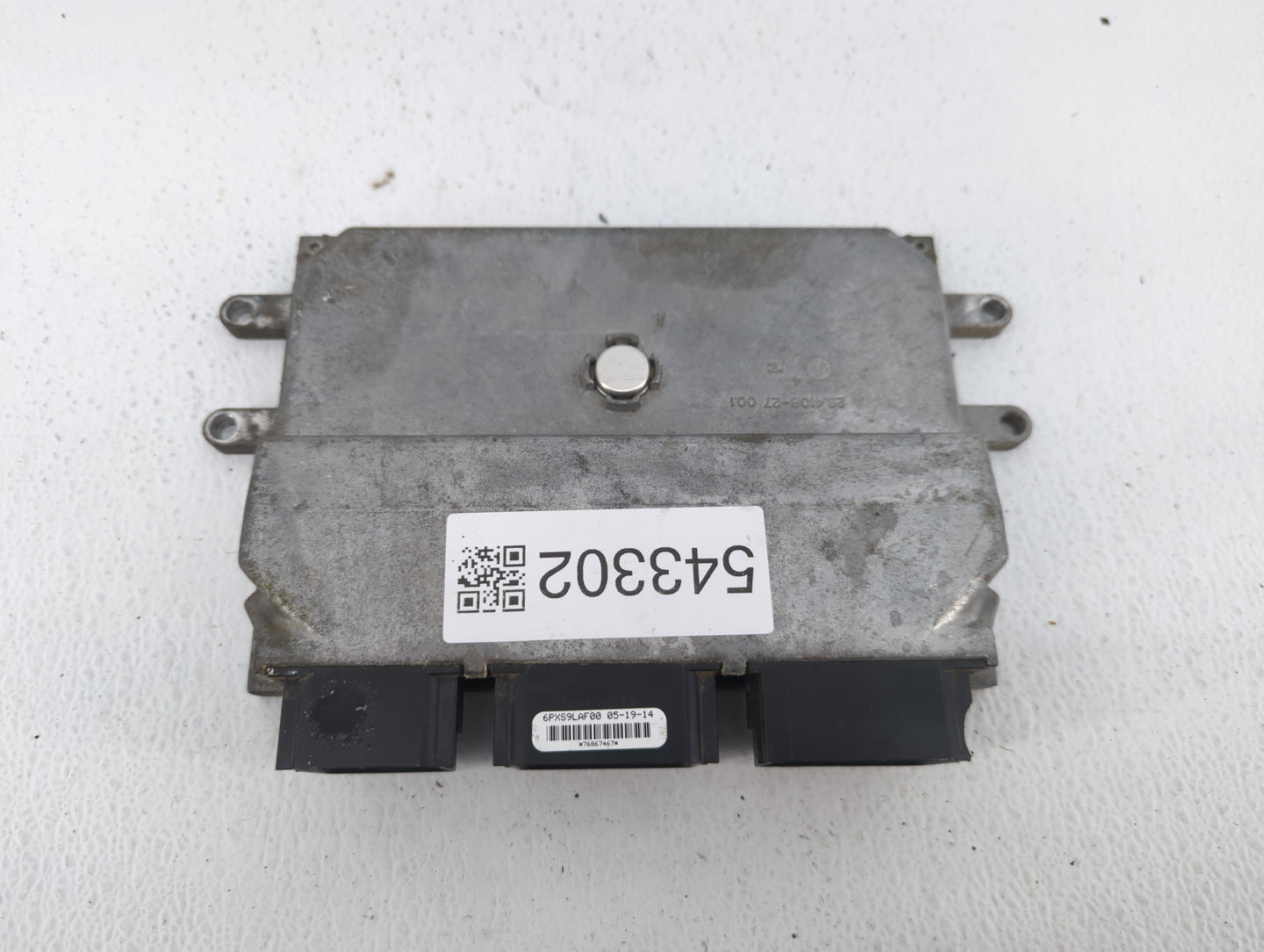 2014-2016 Ford Fusion PCM Engine Control Computer ECU ECM PCU OEM P/N:ES7A-12A650-JF ES7A-12A650-GF Fits Fits 2014 2015 2016