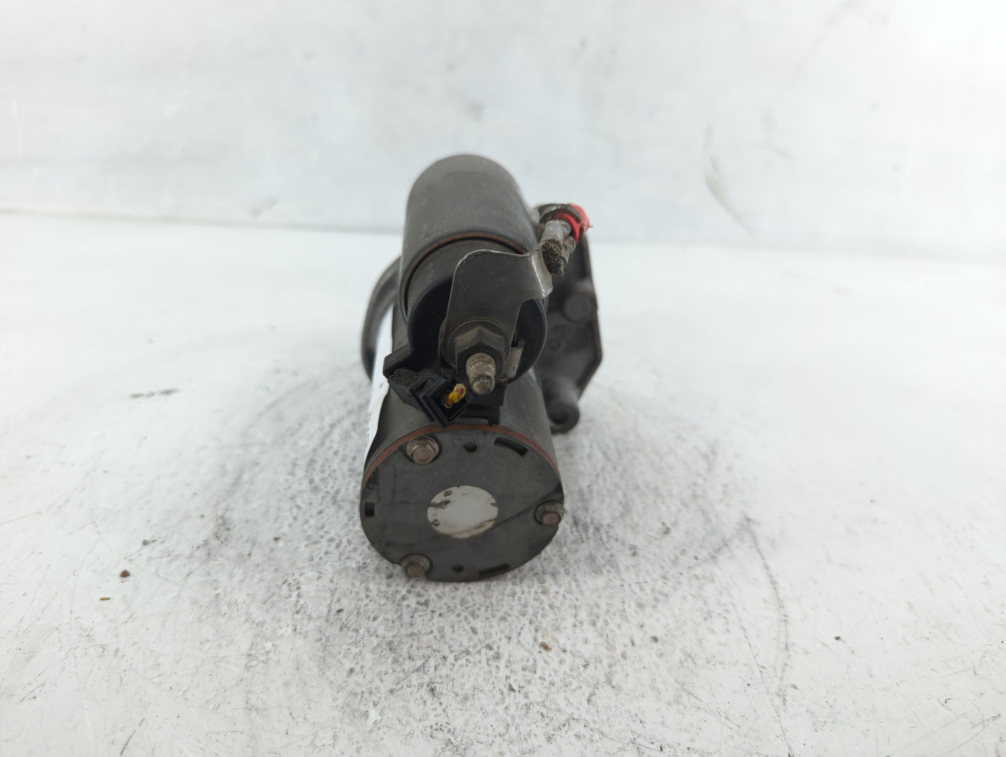 2011-2012 Ford Fusion Car Starter Motor Solenoid OEM P/N:428000-7200 04801839AB Fits OEM Used Auto Parts - Oemusedautoparts1