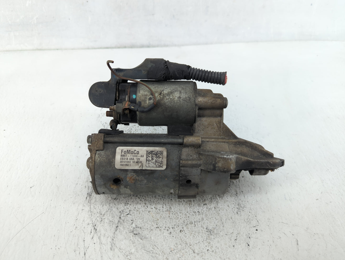 2011-2012 Ford Fusion Car Starter Motor Solenoid OEM P/N:BB5T-11000-AA Fits OEM Used Auto Parts - Oemusedautoparts1.com
