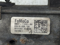 2011-2012 Ford Fusion Car Starter Motor Solenoid OEM P/N:BB5T-11000-AA Fits OEM Used Auto Parts - Oemusedautoparts1.com