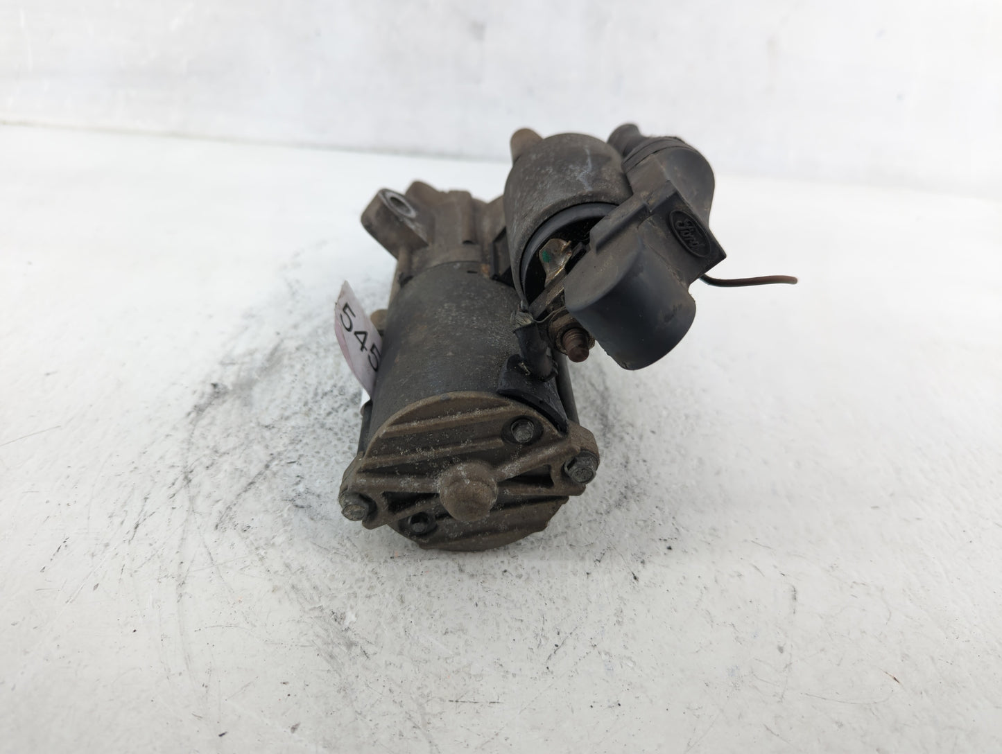 2011-2012 Ford Fusion Car Starter Motor Solenoid OEM P/N:BB5T-11000-AA Fits OEM Used Auto Parts - Oemusedautoparts1.com