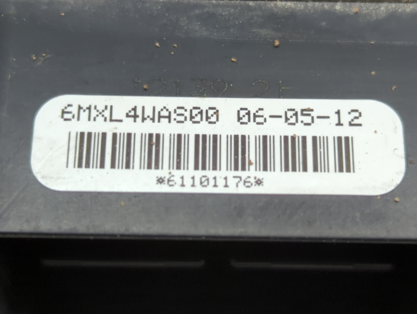2011-2012 Ford Fusion PCM Engine Control Computer ECU ECM PCU OEM P/N:AE5A-12A650-ERB AE5A-12A650-ERD Fits Fits 2011 2012 OE