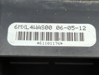2011-2012 Ford Fusion PCM Engine Control Computer ECU ECM PCU OEM P/N:AE5A-12A650-ERB AE5A-12A650-ERD Fits Fits 2011 2012 OE