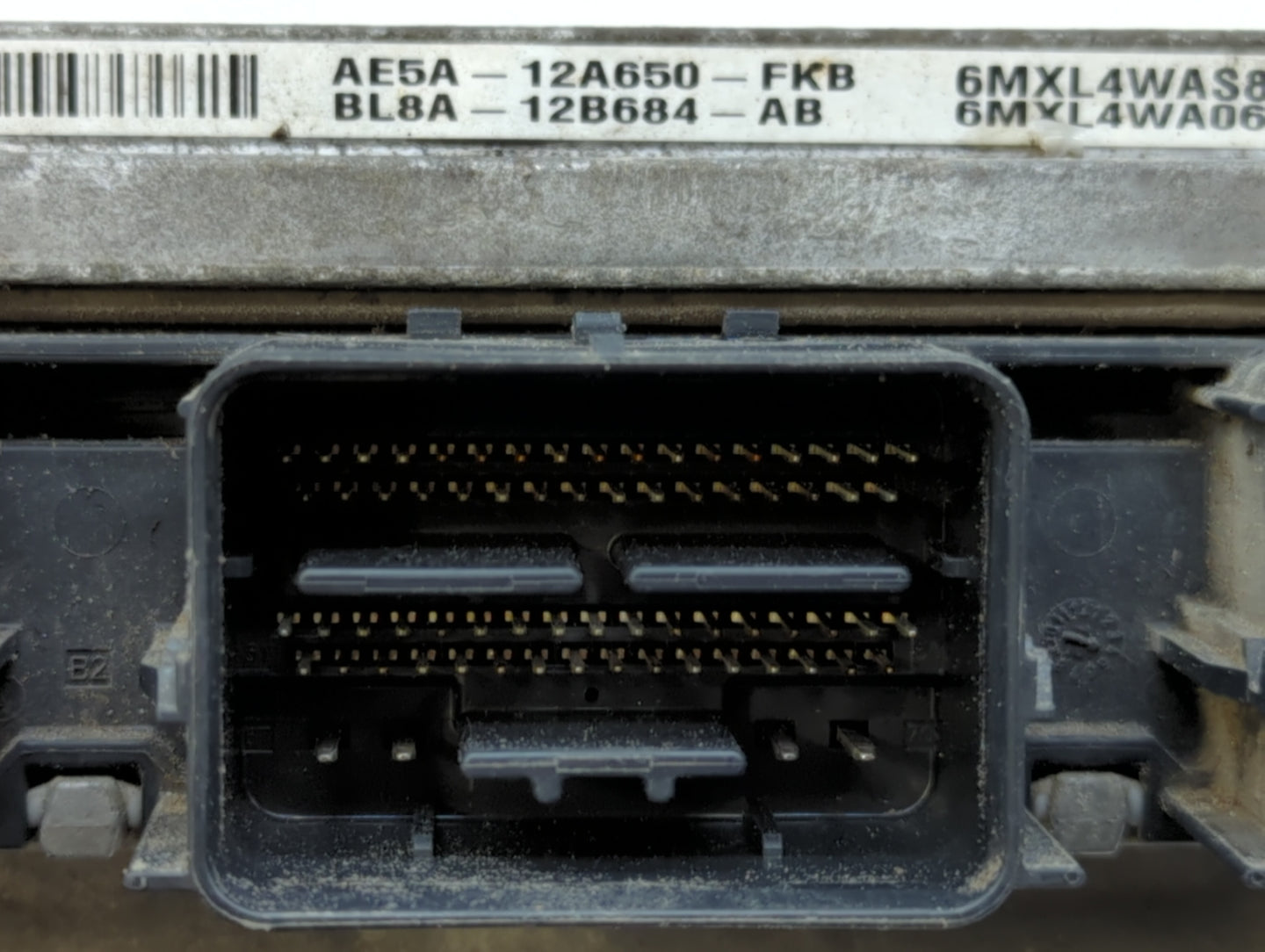 2011-2012 Ford Fusion PCM Engine Control Computer ECU ECM PCU OEM P/N:AE5A-12A650-ERB AE5A-12A650-ERD Fits Fits 2011 2012 OE