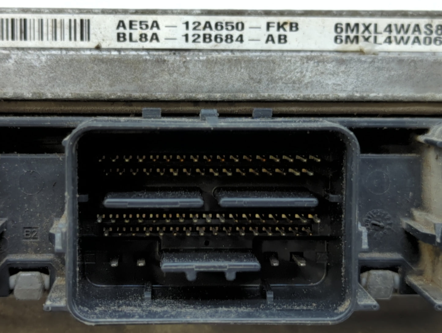 2011-2012 Ford Fusion PCM Engine Control Computer ECU ECM PCU OEM P/N:AE5A-12A650-ERB AE5A-12A650-ERD Fits Fits 2011 2012 OE