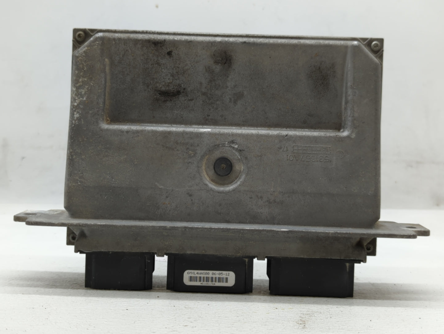 2011-2012 Ford Fusion PCM Engine Control Computer ECU ECM PCU OEM P/N:AE5A-12A650-ERB AE5A-12A650-ERD Fits Fits 2011 2012 OE