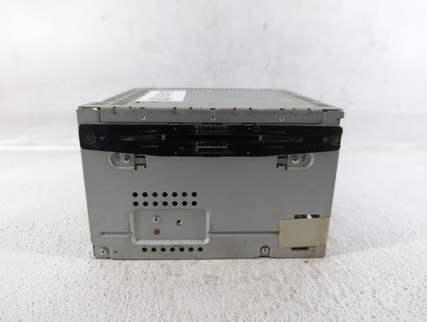 2011-2012 Ford Fusion Am Fm Cd Player Radio Receiver - Oemusedautoparts1.com