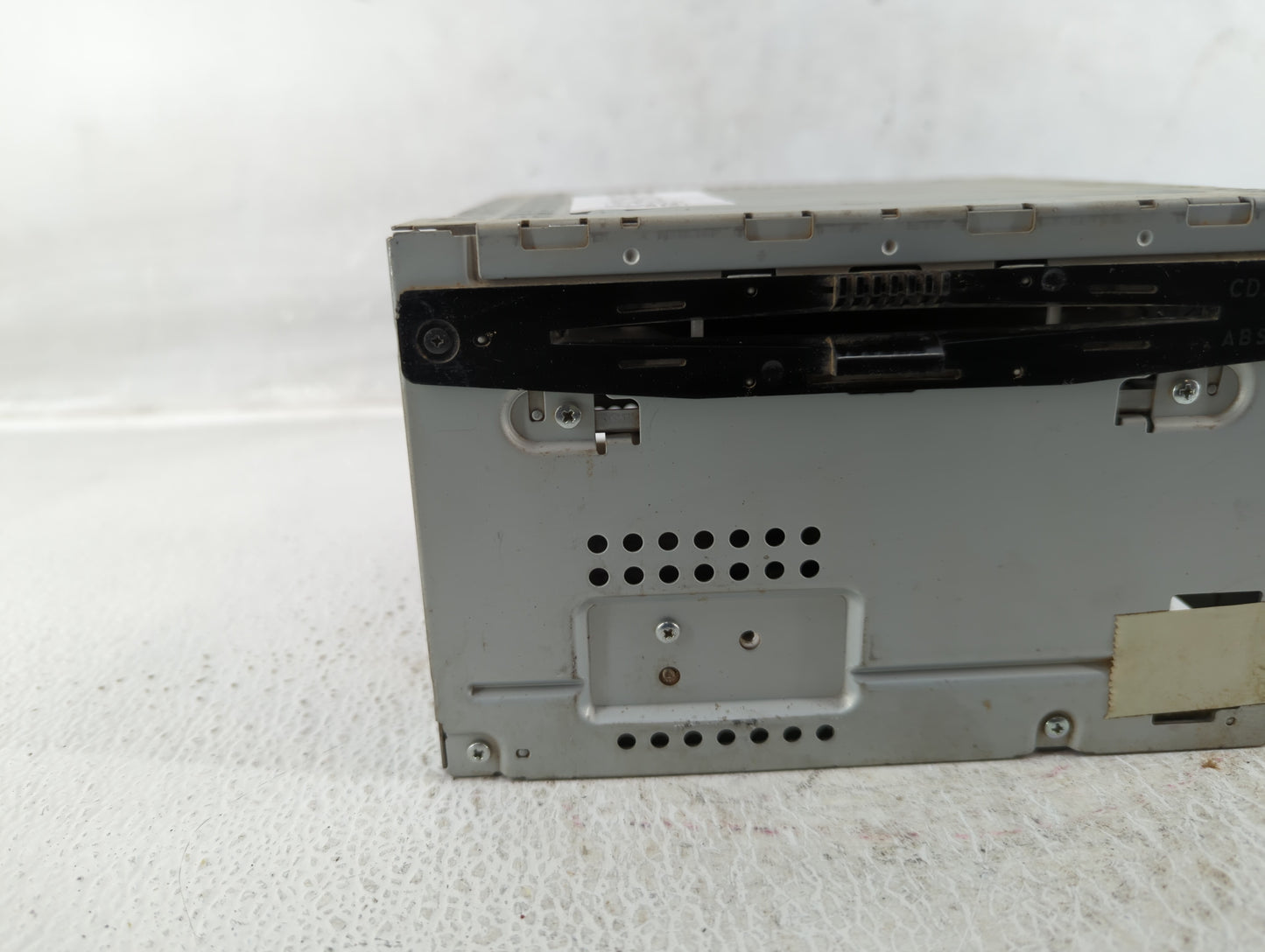 2011-2012 Ford Fusion Am Fm Cd Player Radio Receiver - Oemusedautoparts1.com