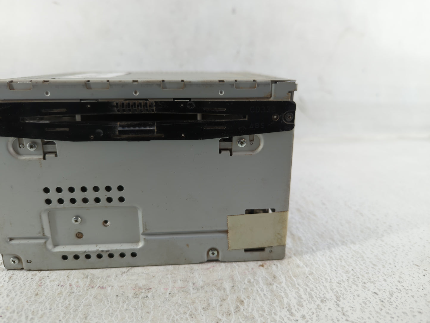 2011-2012 Ford Fusion Am Fm Cd Player Radio Receiver - Oemusedautoparts1.com