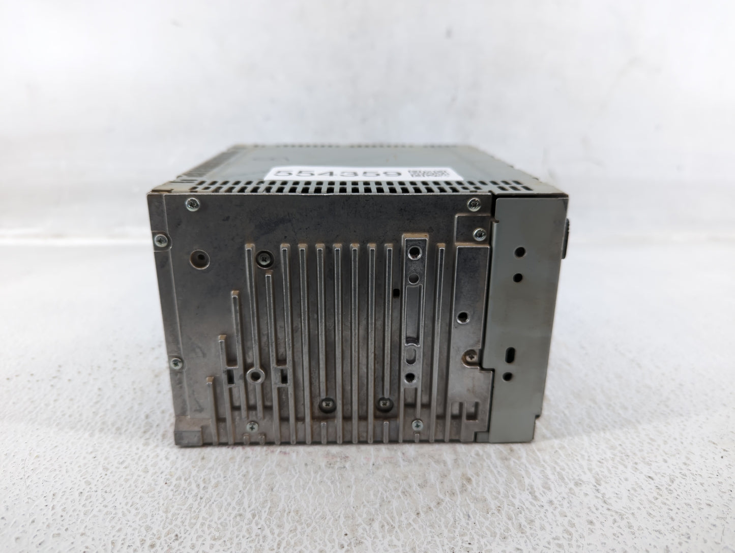2011-2012 Ford Fusion Am Fm Cd Player Radio Receiver - Oemusedautoparts1.com
